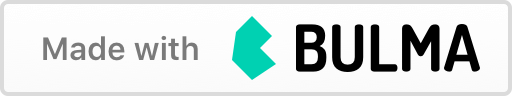 Bulma CSS Framework